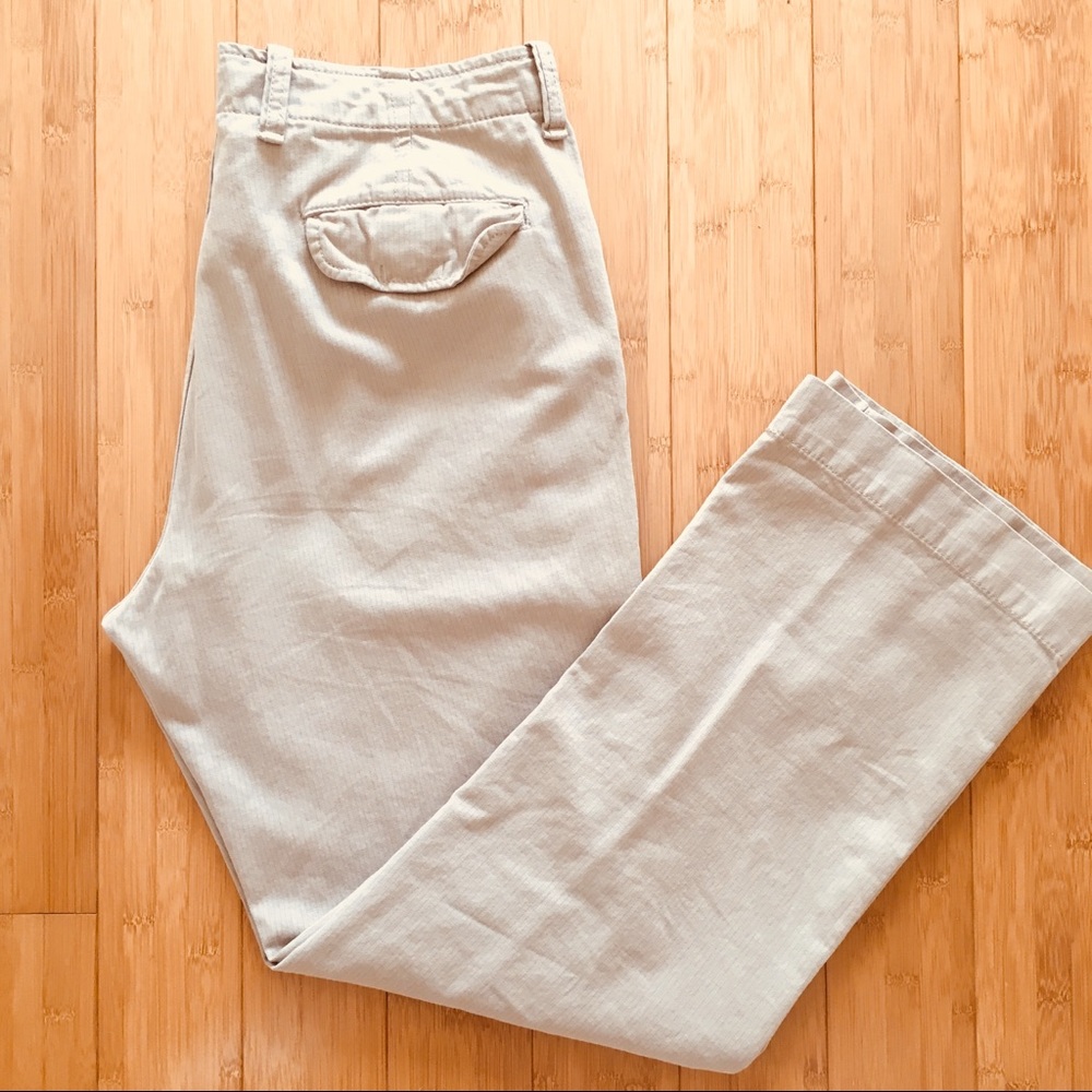 Gap Mens Straight Leg Chinos